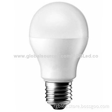 LED Bulb, 60mm with 8W Power, 5730SMD 16LED, 85 to 265V AC Voltage